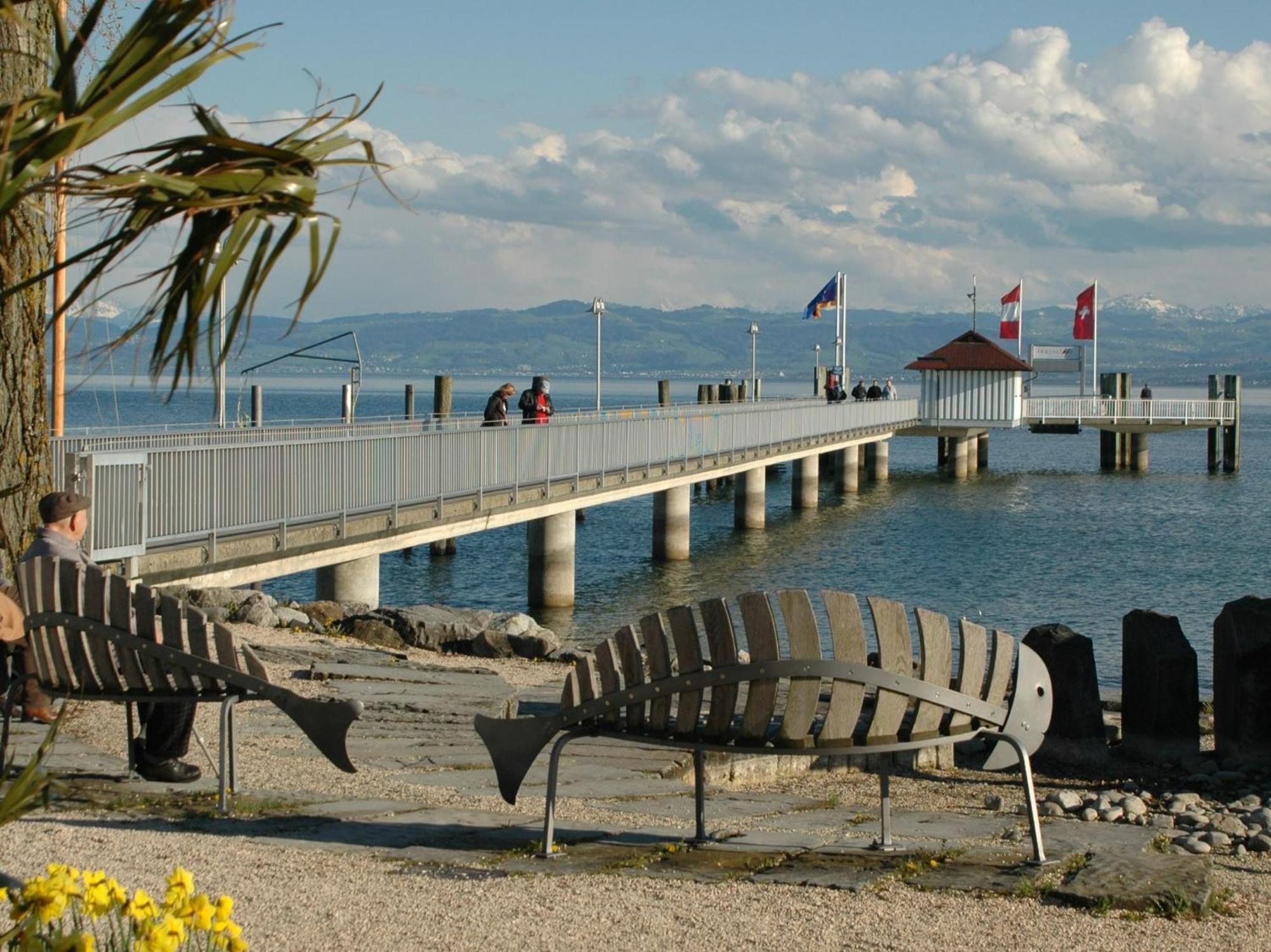 Ferienwohnung Kobl Immenstaad am Bodensee Exterior photo